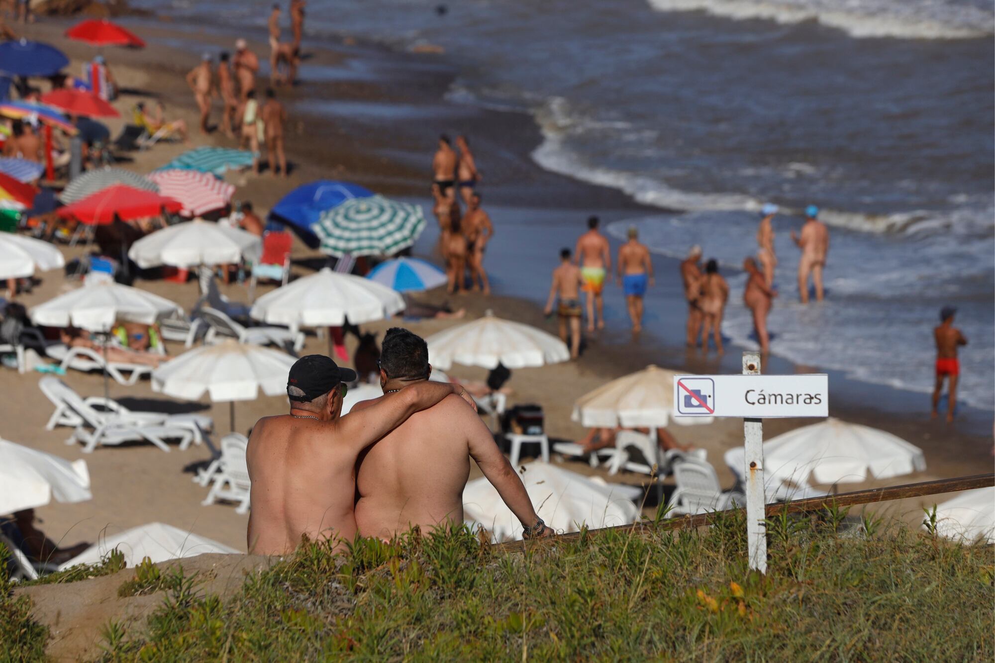 No sacar fotografía es una de las reglas de convivencia básicas