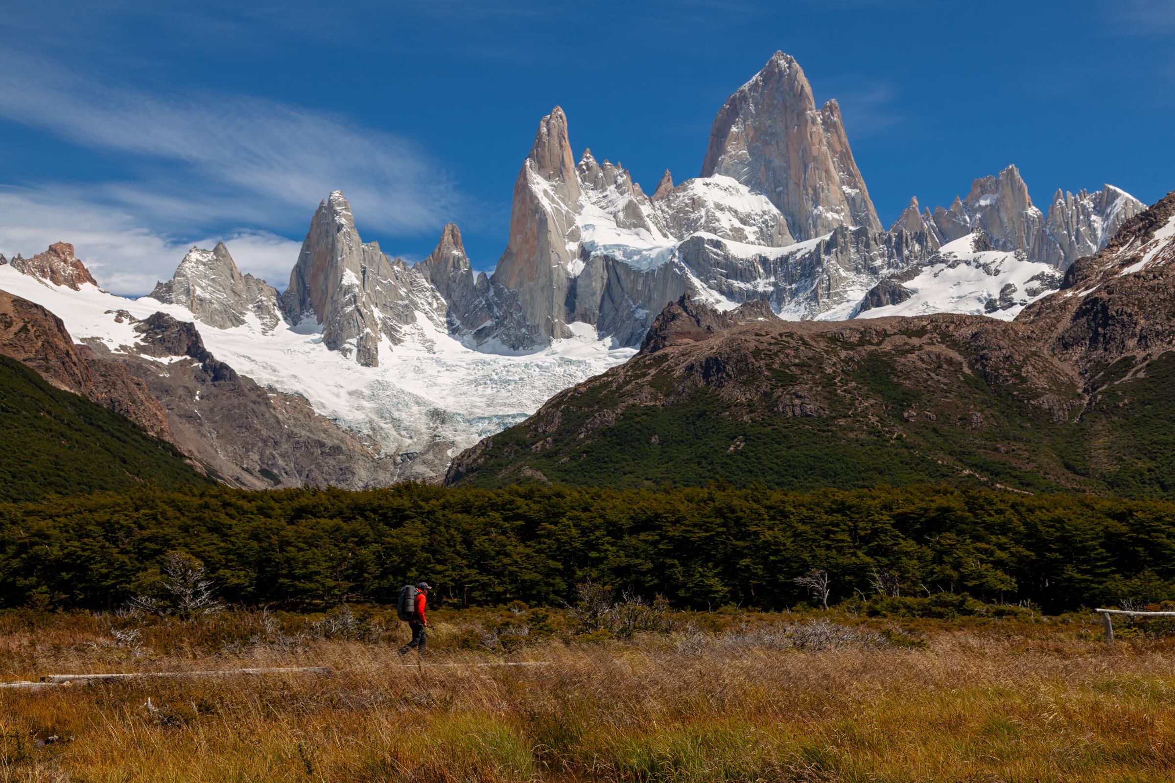 Si estás con ganas de conocer El Chaltén (o volver), puede ser el momento ideal para lograrlo junto a Flybondi