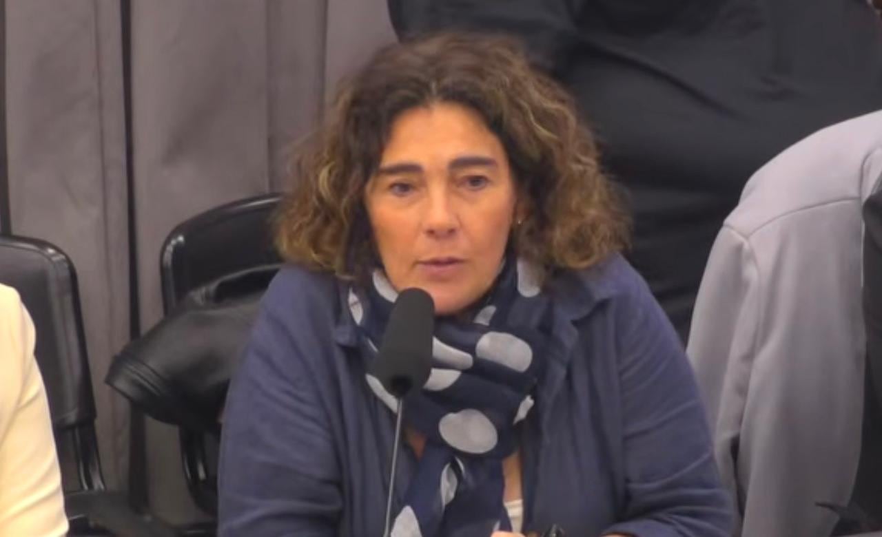 María Fernanda Gonzalez Sanjuan, directora Ejecutiva de Fertilizante Asociación Civil