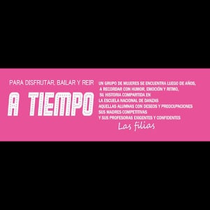 A TIEMPO