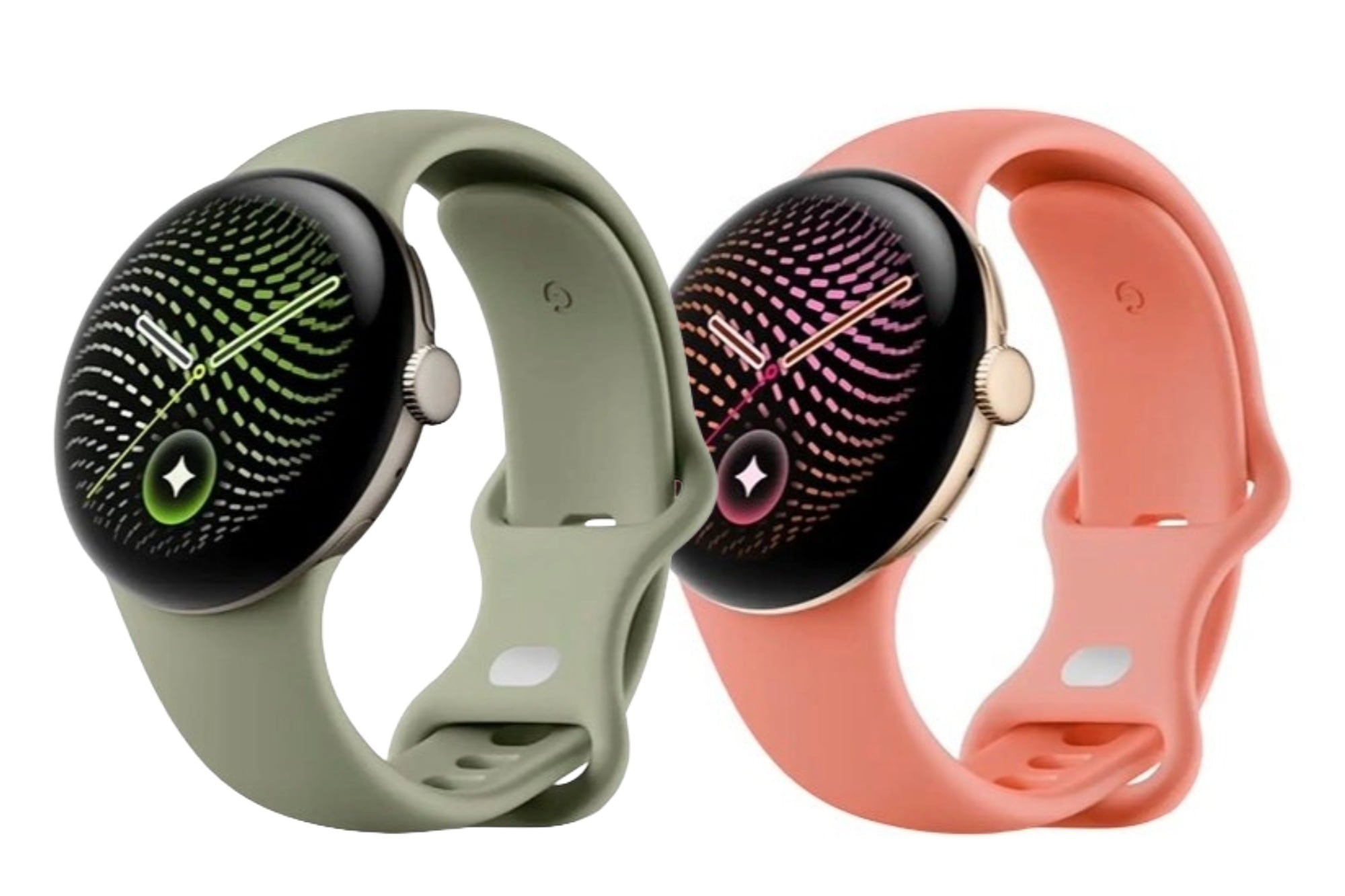 El nuevo Pixel Watch 5 tiene en versiones con cajas de 41 y de 45mm