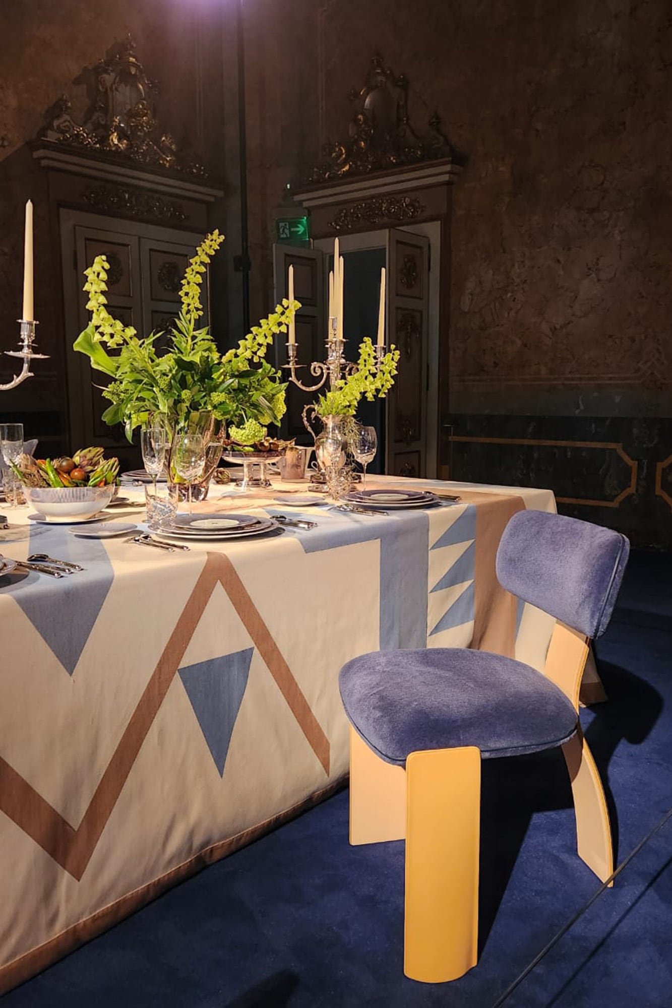 Marcas como Fendi, Armani, Louis Vuitton, Hermes convirtieron el mobiliario en piezas de colección