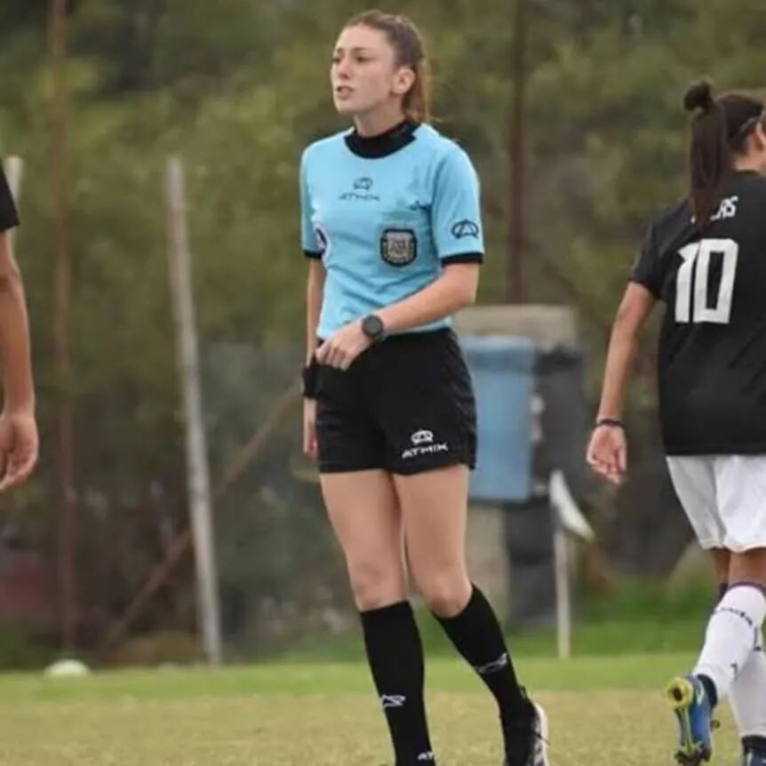 En 2025, Palacios recibió el premio Alumni como árbitra destacada de la Primera C femenina