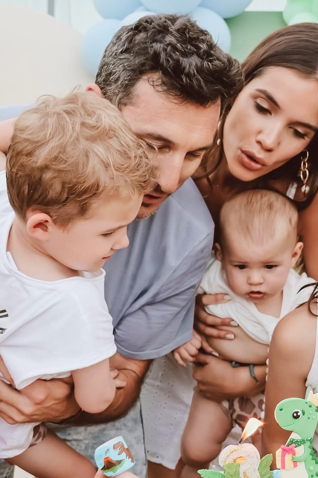 ¡A soplar las velitas!