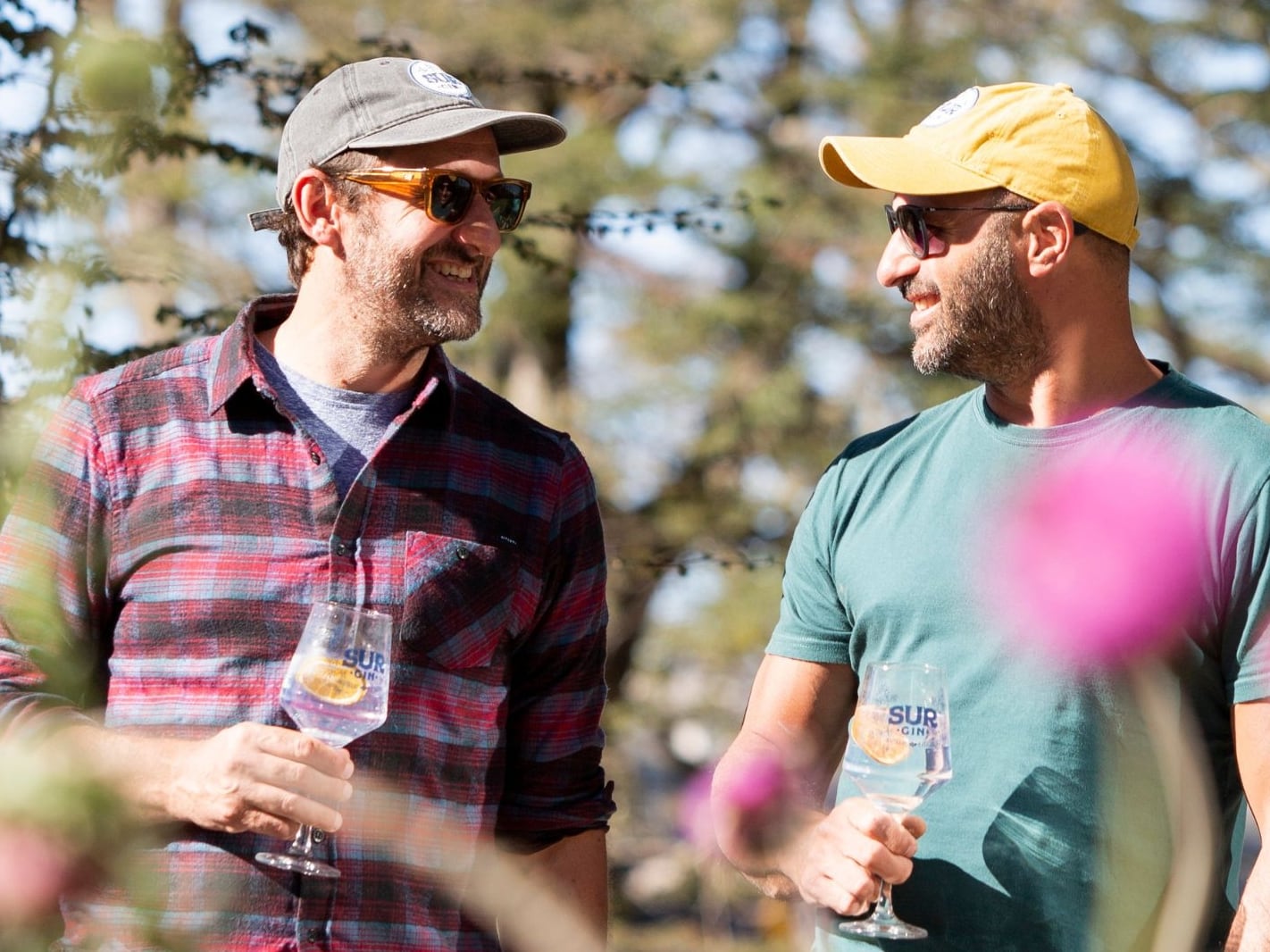 Día Mundial del Gin: de amigos del club a creadores del destilado que se coronó en el certamen más prestigioso del mundo