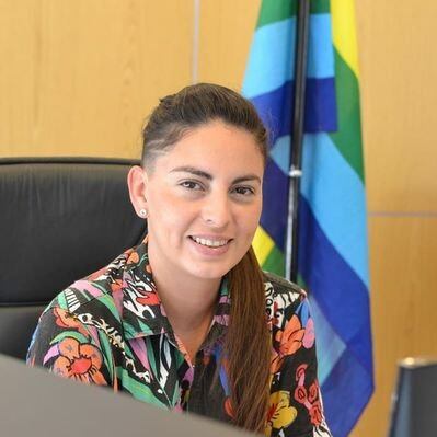 Ayelén Mazzina, la nueva ministra de Mujeres, Géneros y Diversidades