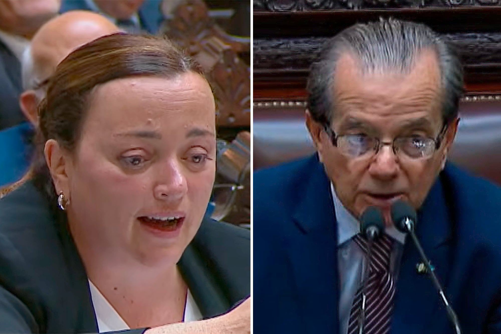 El diputado que hizo comentarios fuera de lugar le echó la culpa a la tecnología