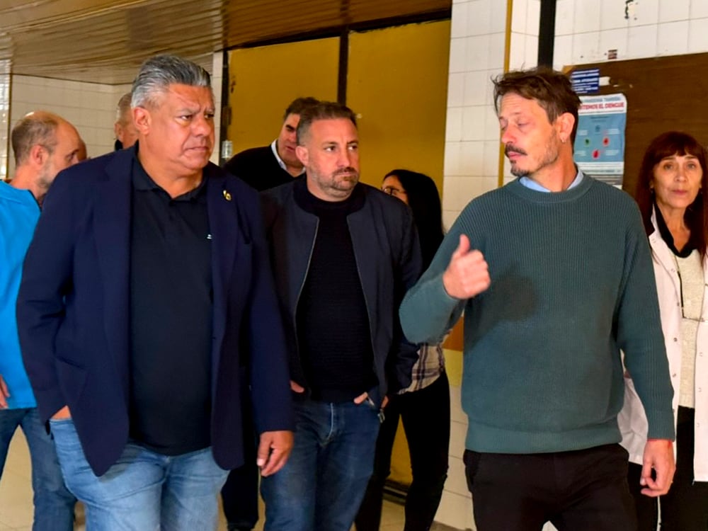 Bahía Blanca: denuncian que la AFA le debe $108 millones al Hospital Penna, recaudados en un partido solidario