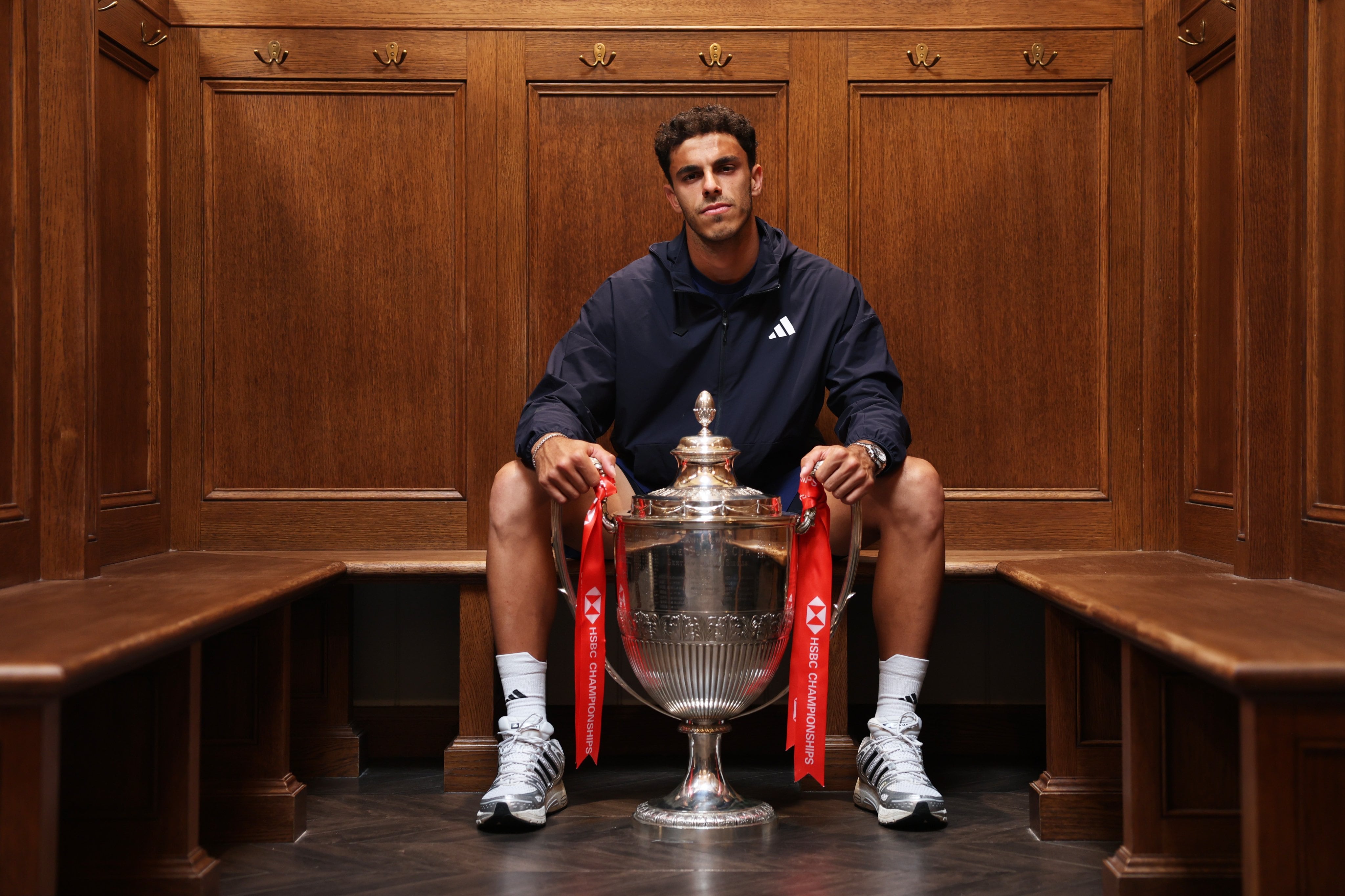 Francisco Cerúndolo, tras los tormentos de Roland Garros y ganar el título de Queen's: "Estaba peleado con el tenis, con la vida"