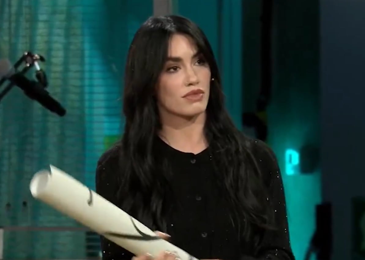 Lali Espósito dijo que su pelea con Milei “no se suavizó” y que el Presidente “cree que los artistas opinan porque les pagan”