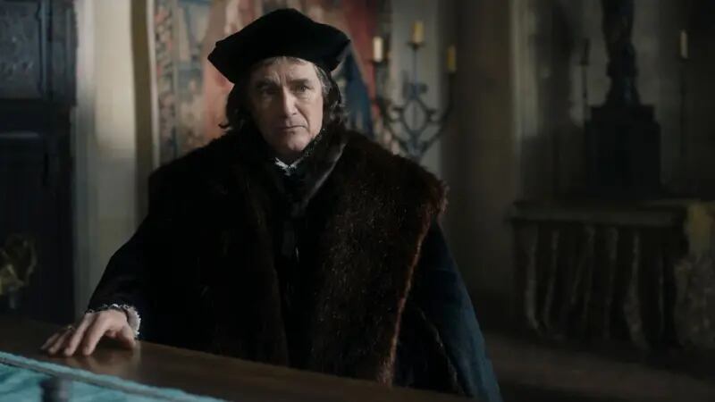 Wolf Hall: The Mirror and the Light (Corredor del Lobo: el espejo y la luz)
