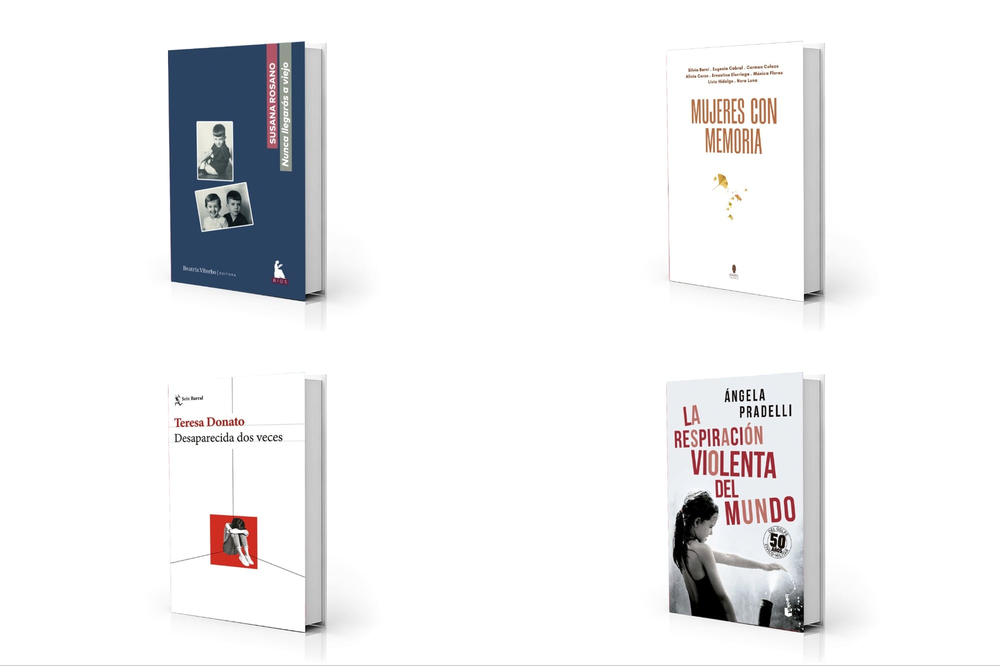 Narradoras, poetas, investigadoras y cronistas escriben sobre los estragos del golpe del 76 y el terrorismo de Estado