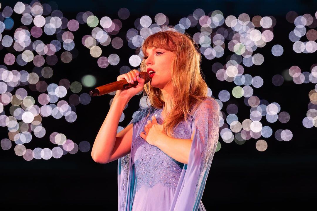 Taylor Swift se presentó en el Hard Rock Stadium en Miami Gardens el 18, 19 y 20 de octubre de 2024 en el marco de su gira The Eras Tour