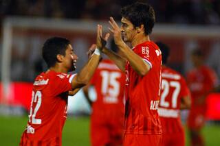 Independiente venció 3-2 al Newell´s del Tolo Gallego en un partidazo en Rosario