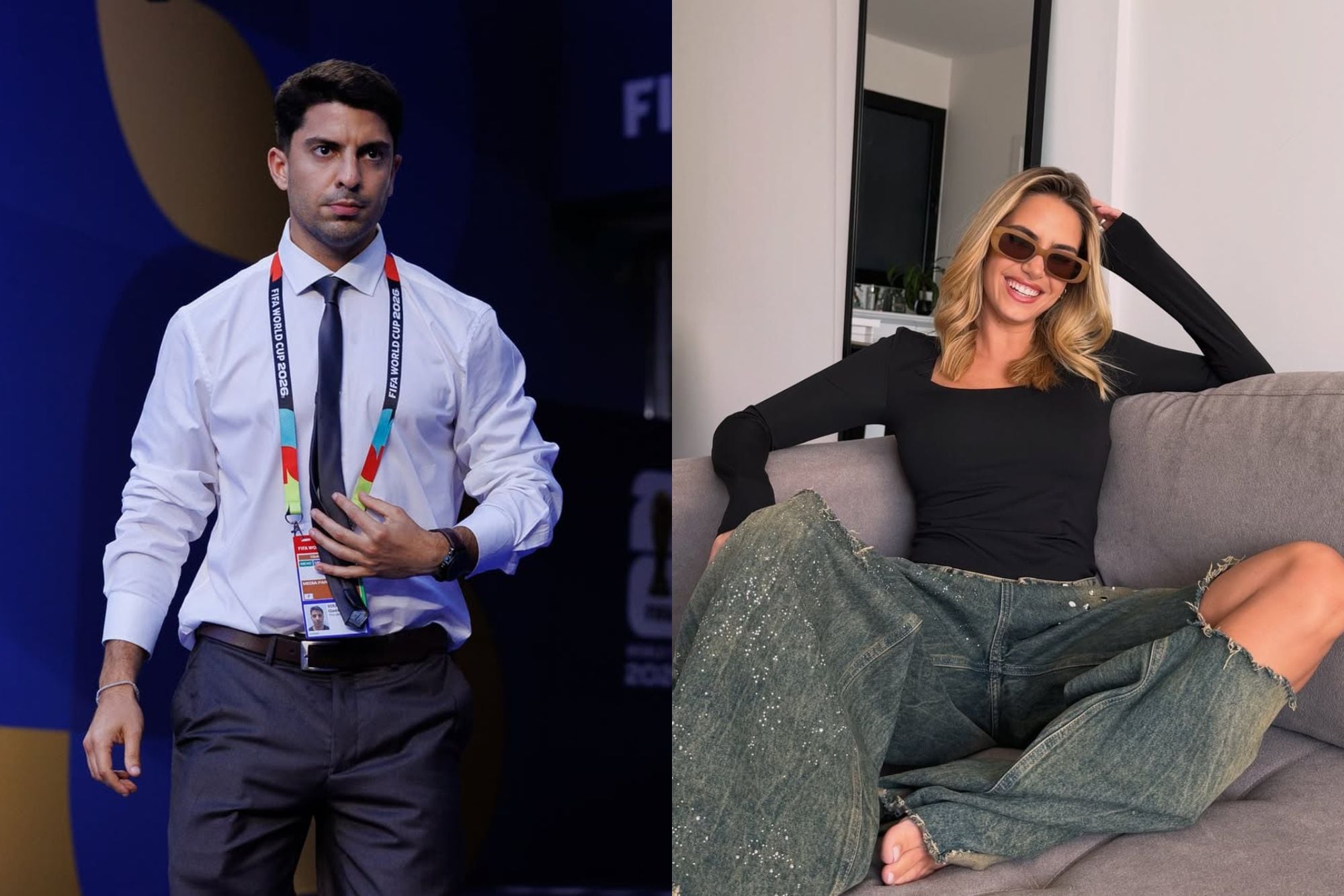 Quién es Sabrina Cortez, la ex Gran Hermano que saldría con Gastón Edul 9 “Esto es algo que viene de larga data