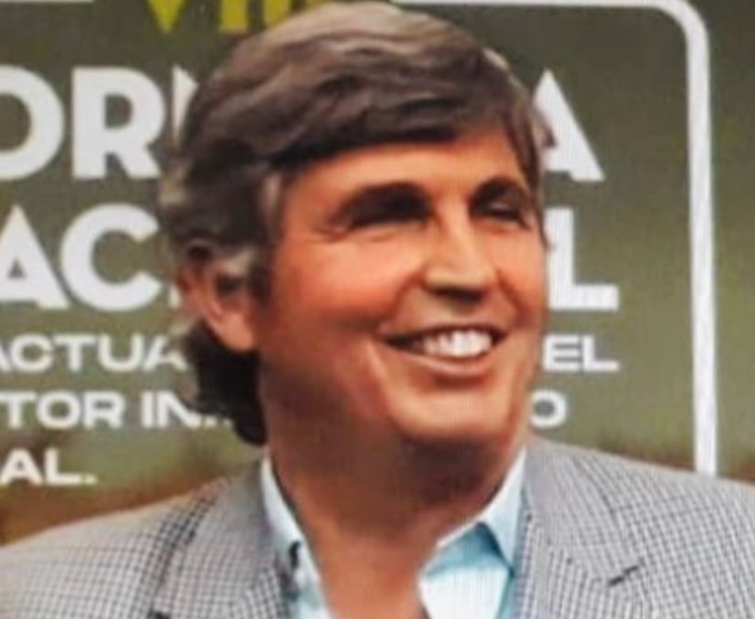 Maurette explicó que un campo ganadero puede tener apenas un 5% de lomas o contar con un 40% de superficie praderizable: