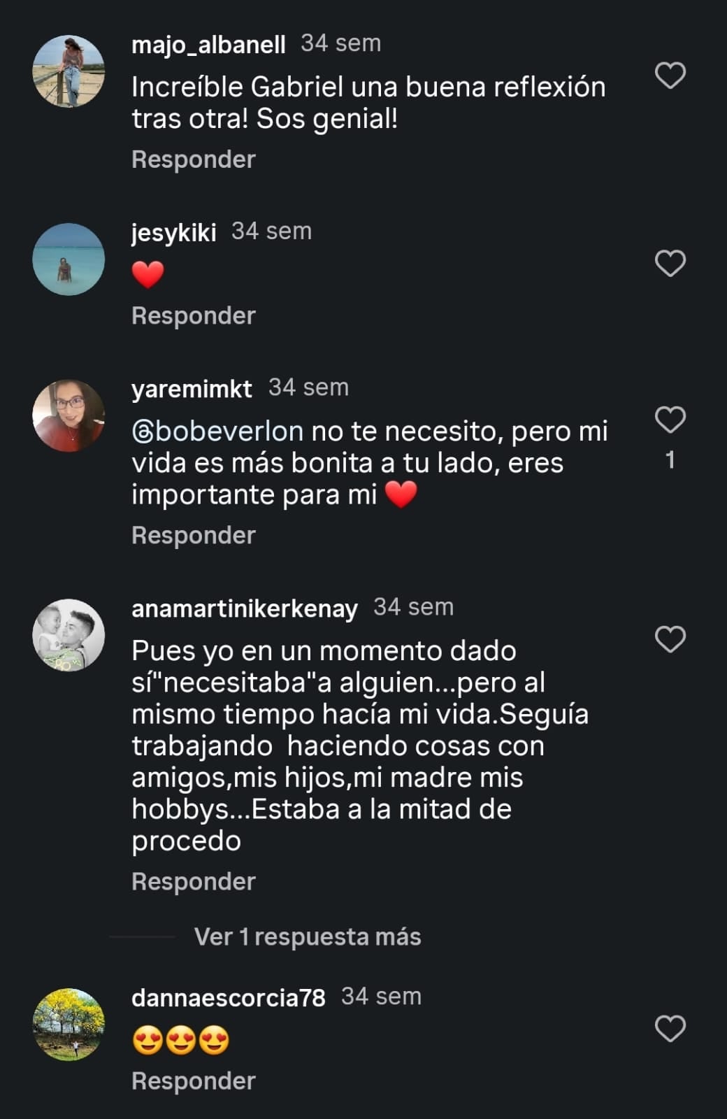 Reacciones en redes sociales a la reflexión de Gabriel Rolón