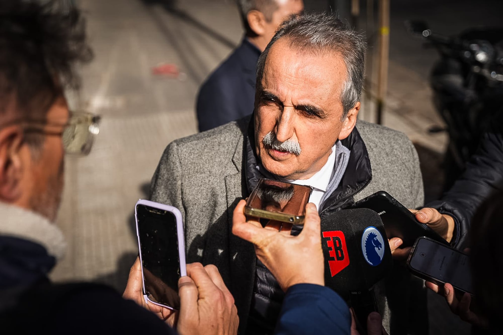 Guillermo Moreno, fue sentenciado por destruir registros de estadísticas públicas en el Indec