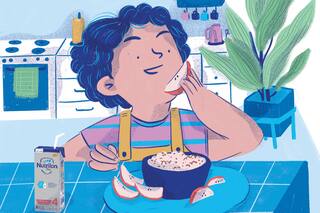 Hacia una nutrición holística