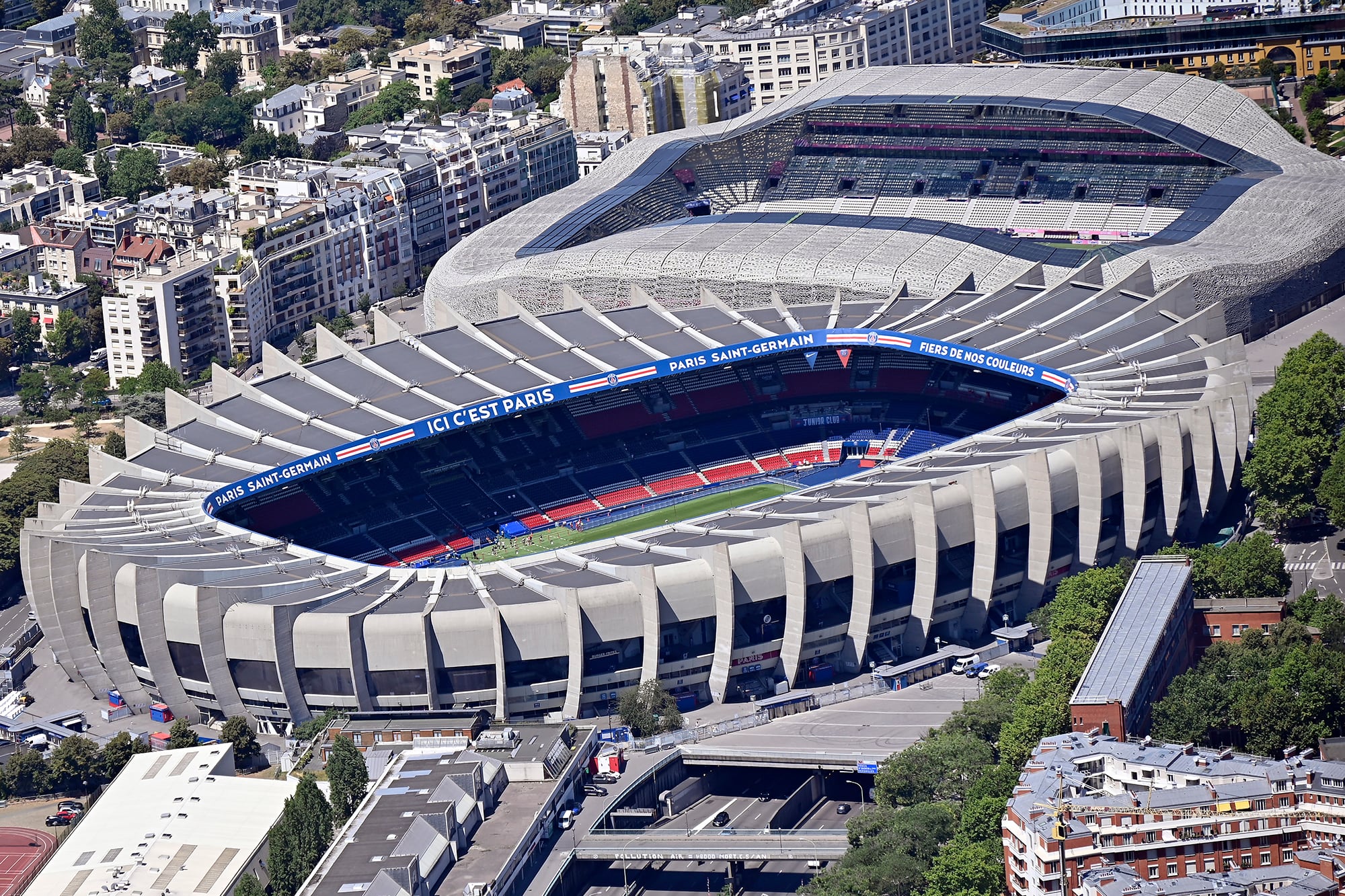PSG y Paris FC, la increíble historia del derbi de dos equipos separados por una calle que se recreará después de 48 años