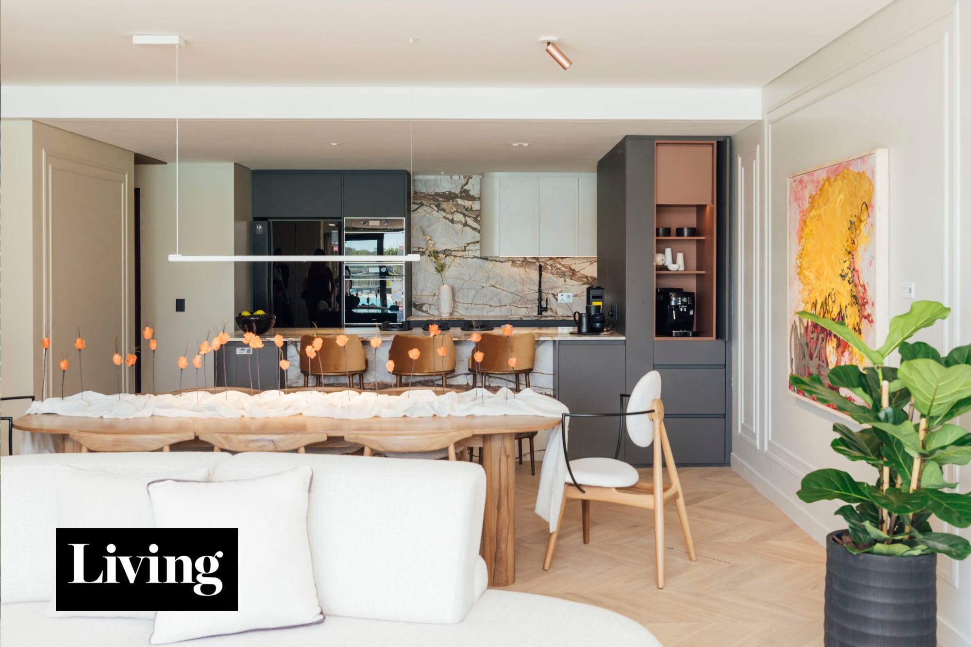 Experiencia Living: Muestra de Arquitectura y Diseño en Remeros Beach, Tigre