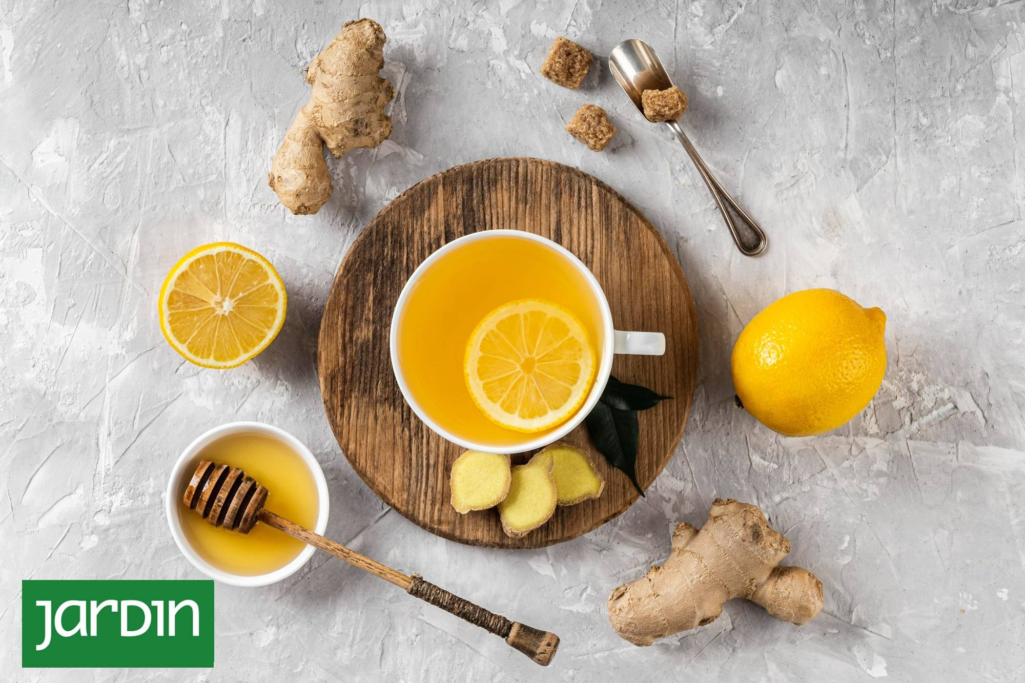 Infusión o decocción: cuál es la manera correcta de preparar el jengibre y cómo cultivarlo en casa