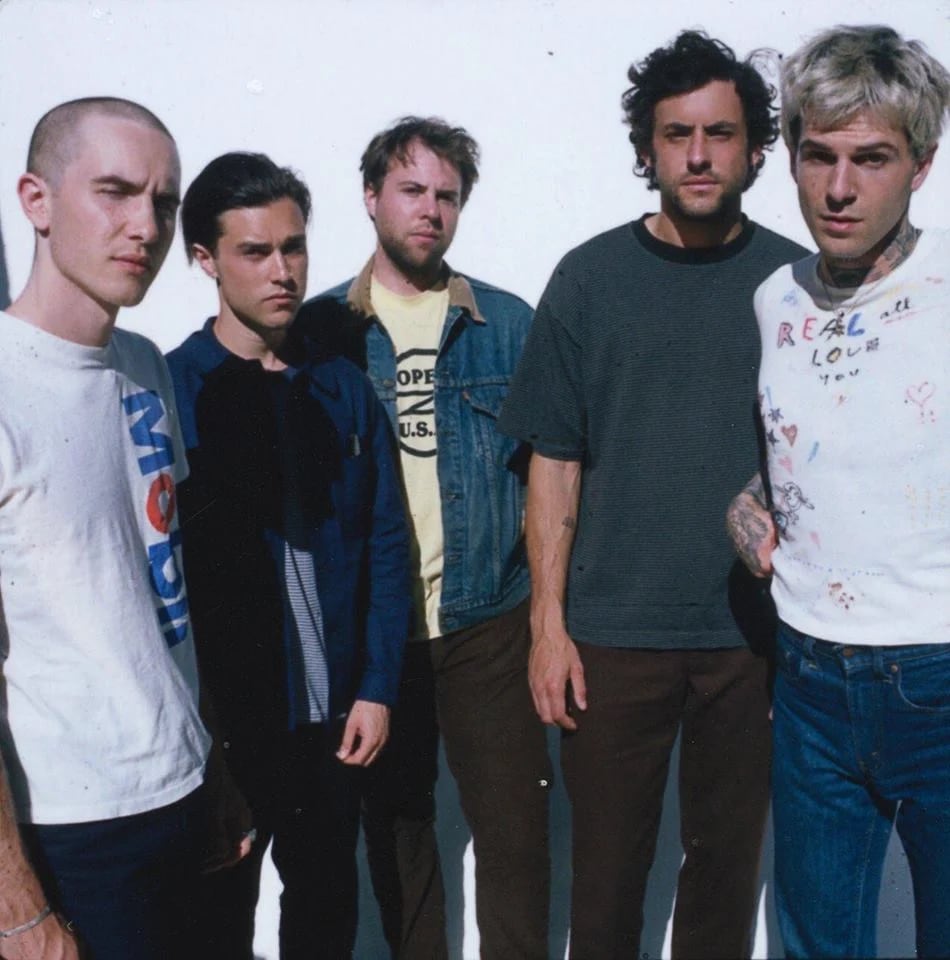 The Neighbourhood es una banda de rock alternativo estadounidense creada en agosto de 2011