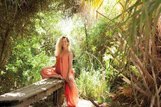 Dafne Schilling: "Lo único que importa es aprender a valorar lo que tenemos"