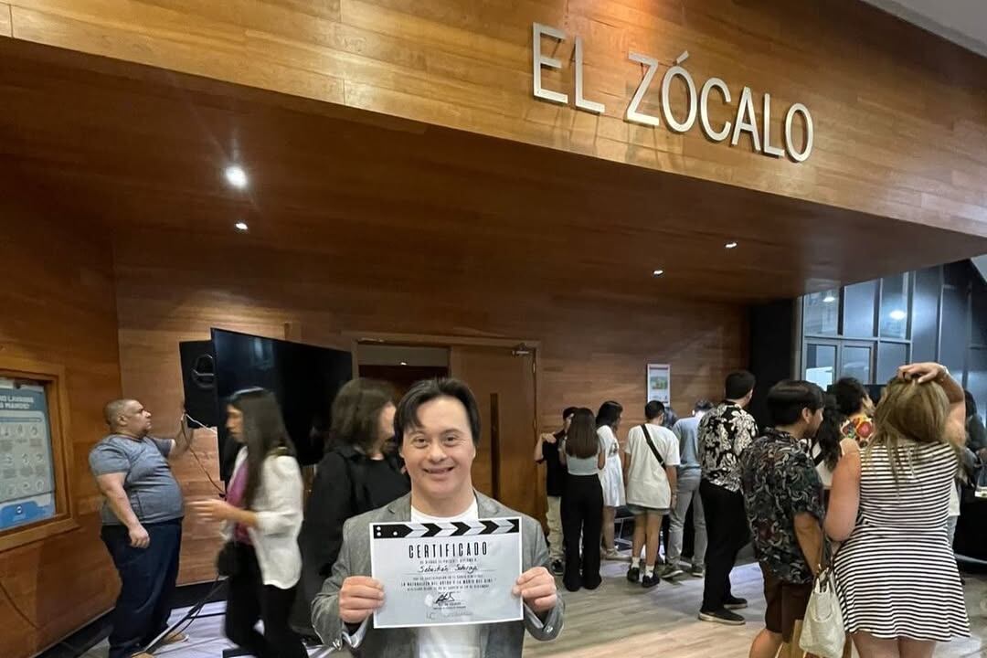 Solorza es también un reconocido actor en Chile.