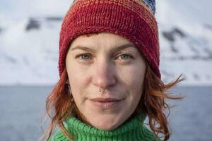 Macarena Laszeski, la voluntaria misionera que busca salvar a los osos polares