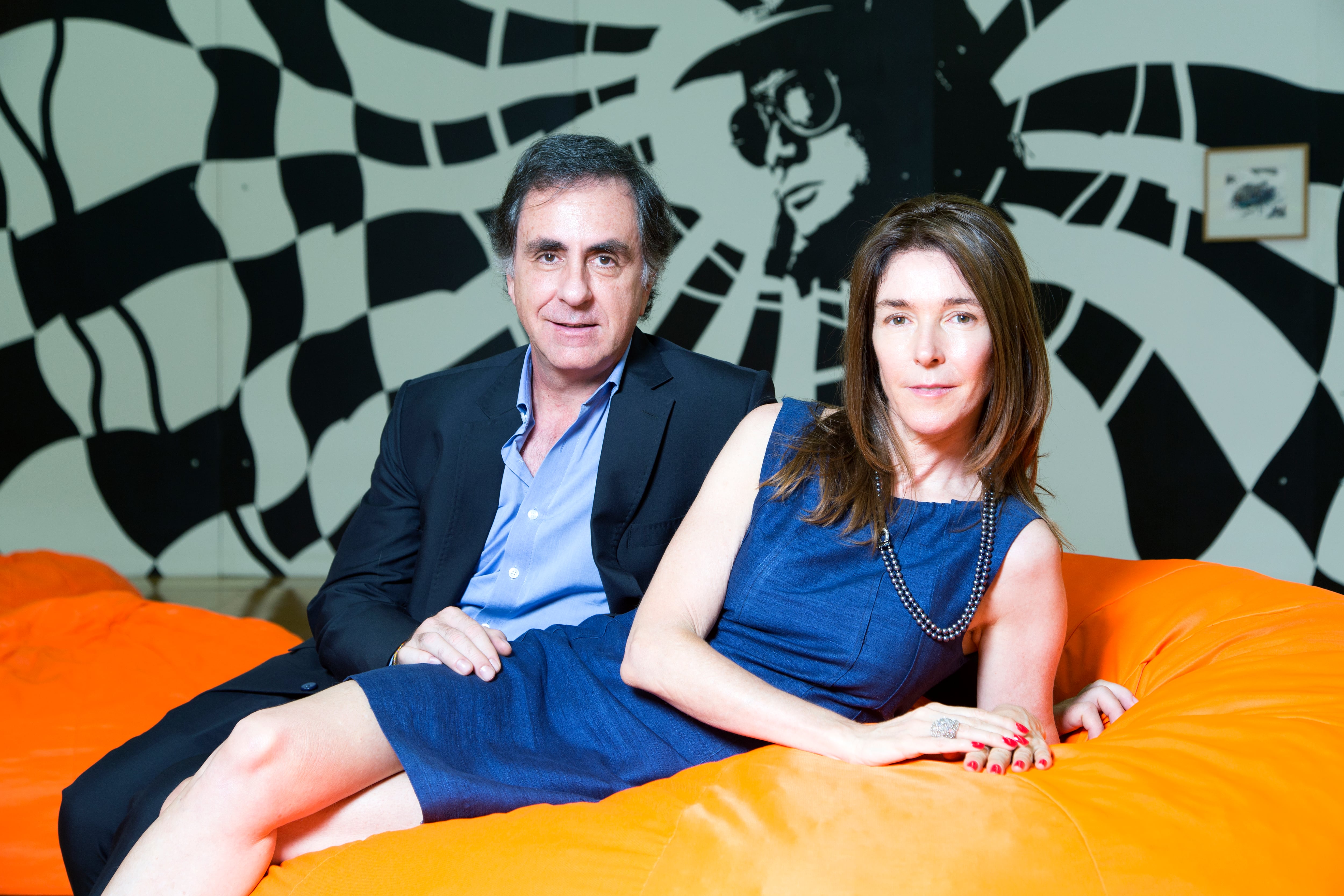 Juan y Patricia Vergez serán distinguidos este año con el Premio al Coleccionismo