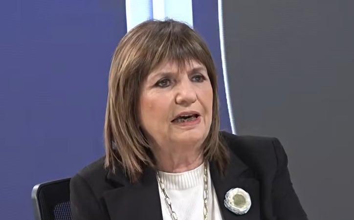 Bullrich apuntó contra Villarruel por permitirle votar a distancia a una senadora kirchnerista: “Es un mamarracho” 5 La senadora por la Ciudad volvió a cargar contra la Vicepresidenta