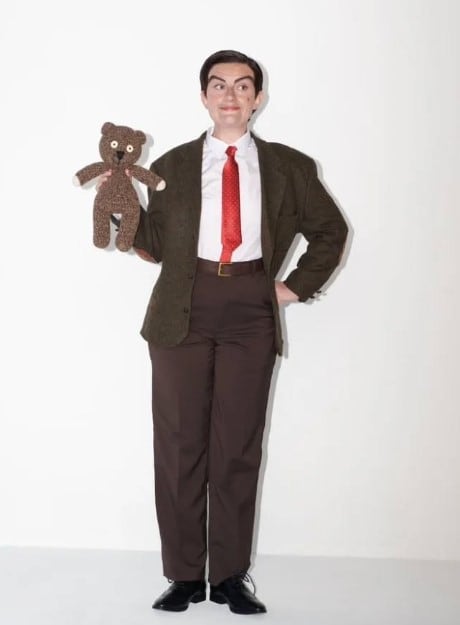 Halloween 2025: los diez disfraces icónicos de celebridades que dieron de qué hablar 14 La interpretación de Amelia Dimoldenberg que causó furor