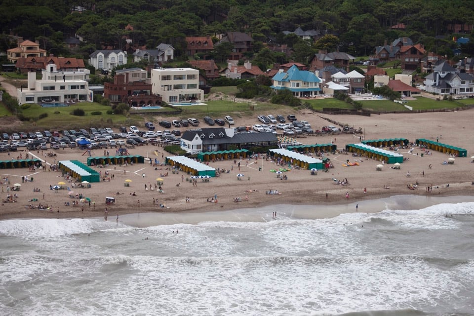Pinamar registra casi nueve viviendas en alquiler anual por cada 1000 publicadas en venta