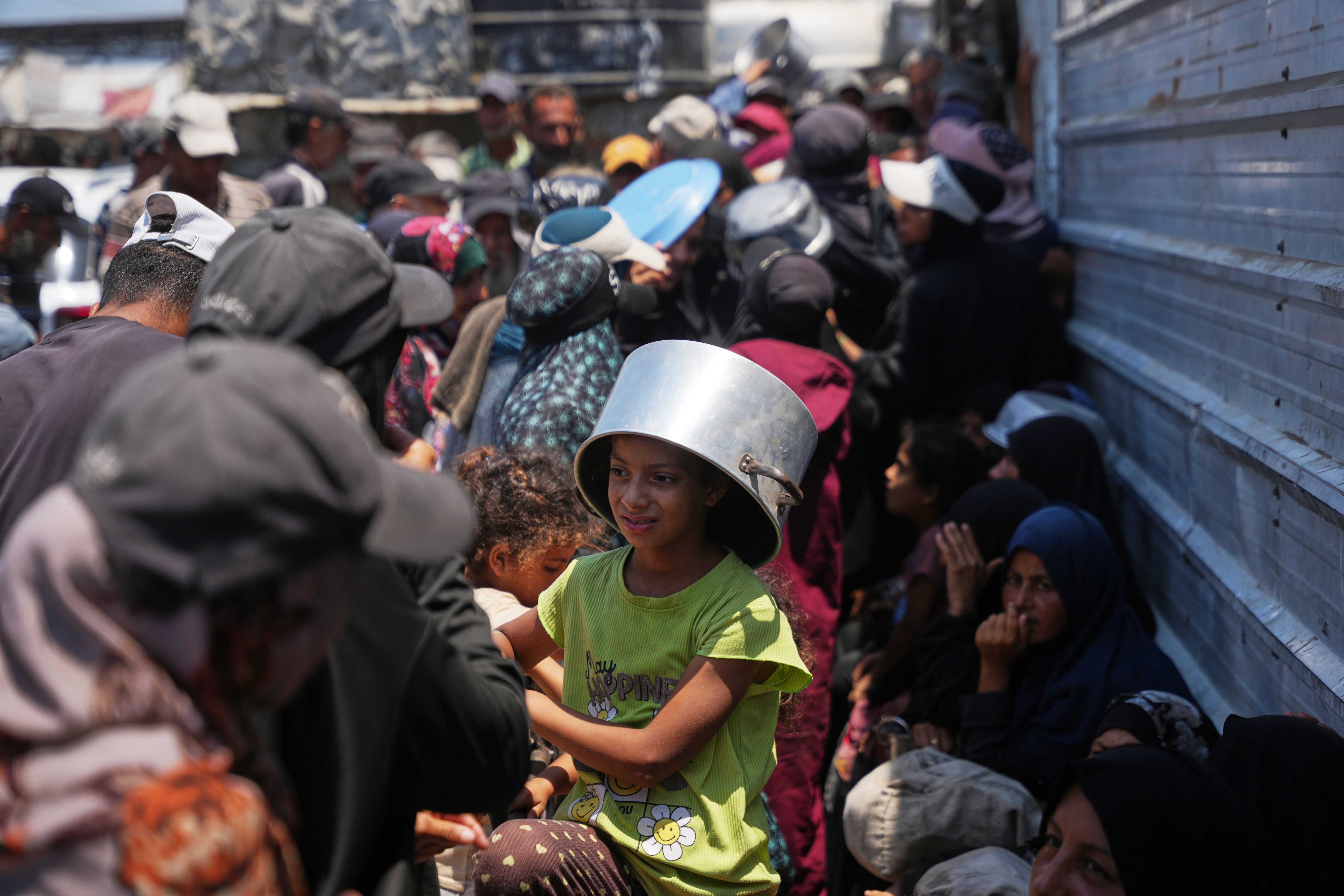 Hamas acepta un acuerdo para su desarme y la retirada de Israel de Gaza, pero todavía hay dudas