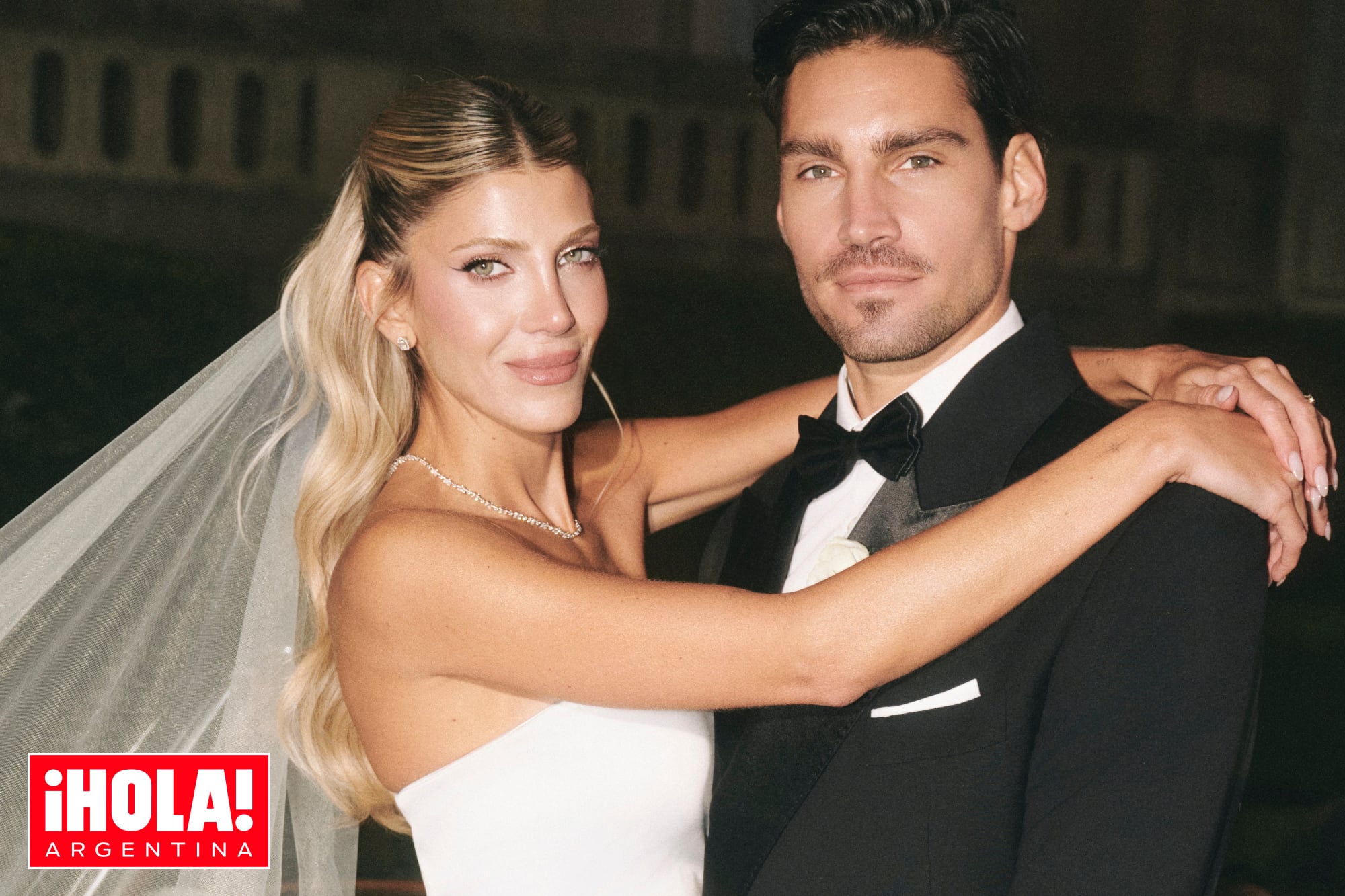 Entramos a la fiesta: Las mejores fotos y todos los invitados de la soñada boda de Cande Ruggeri y Nicolás Maccari en el Sans Souci