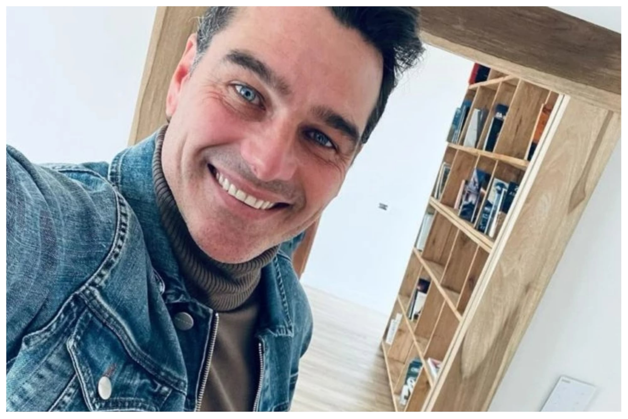 Así es la casa de Hernán Drago