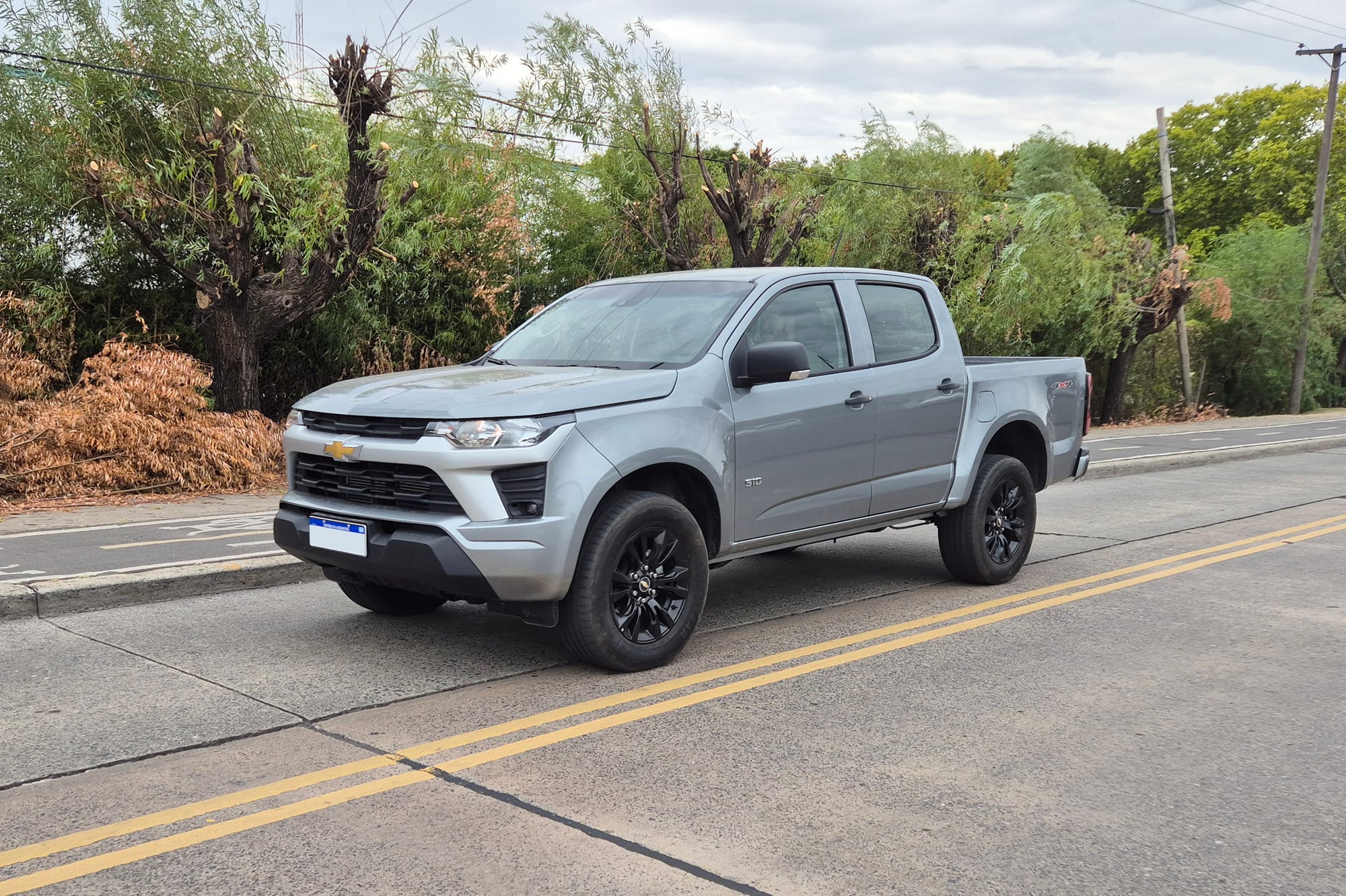 Así es la pickup pensada para el trabajo, pero que se destaca por su comodidad y consumo