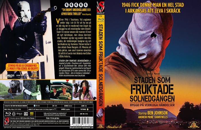 La película fue estrenada el 24 de diciembre de 1976