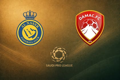 Al Nassr venció por 4-1 a Damac por la Saudí Pro League