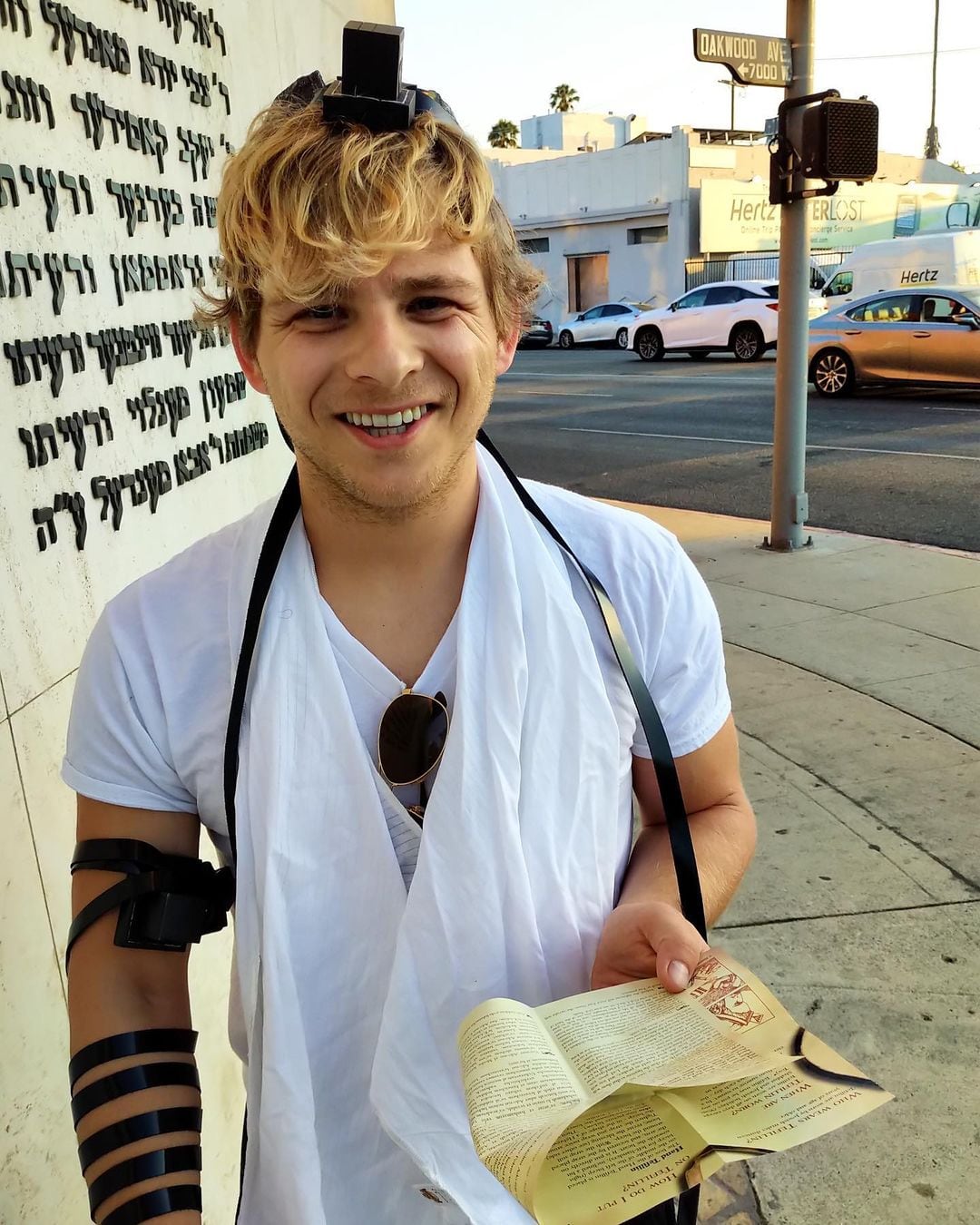 Una vez que dejó de ser un niño actor, Jonathan Lipnicki no encontró un lugar para él en la industria