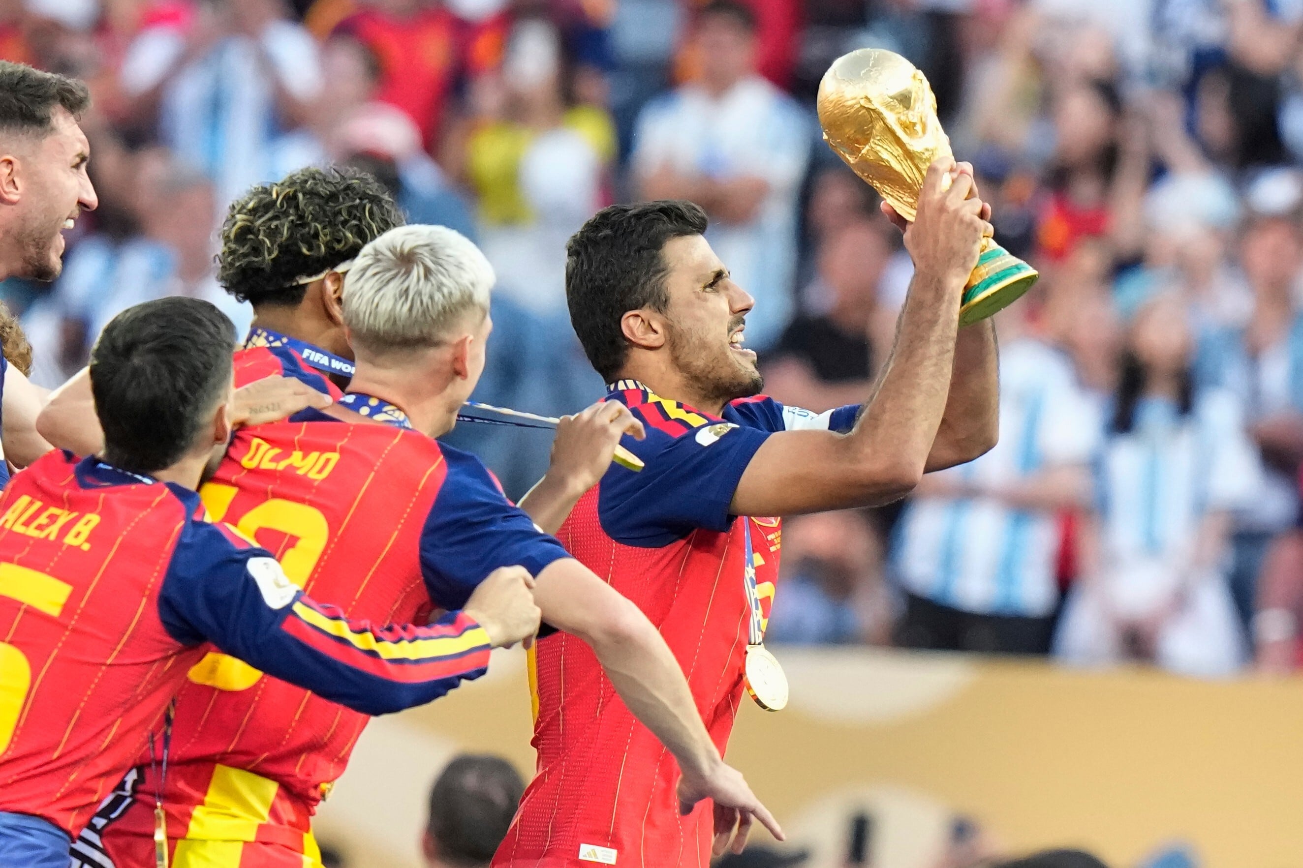 Cuáles son los torneos que se perderán las selecciones europeas si la UEFA avanza en su boicot a la FIFA