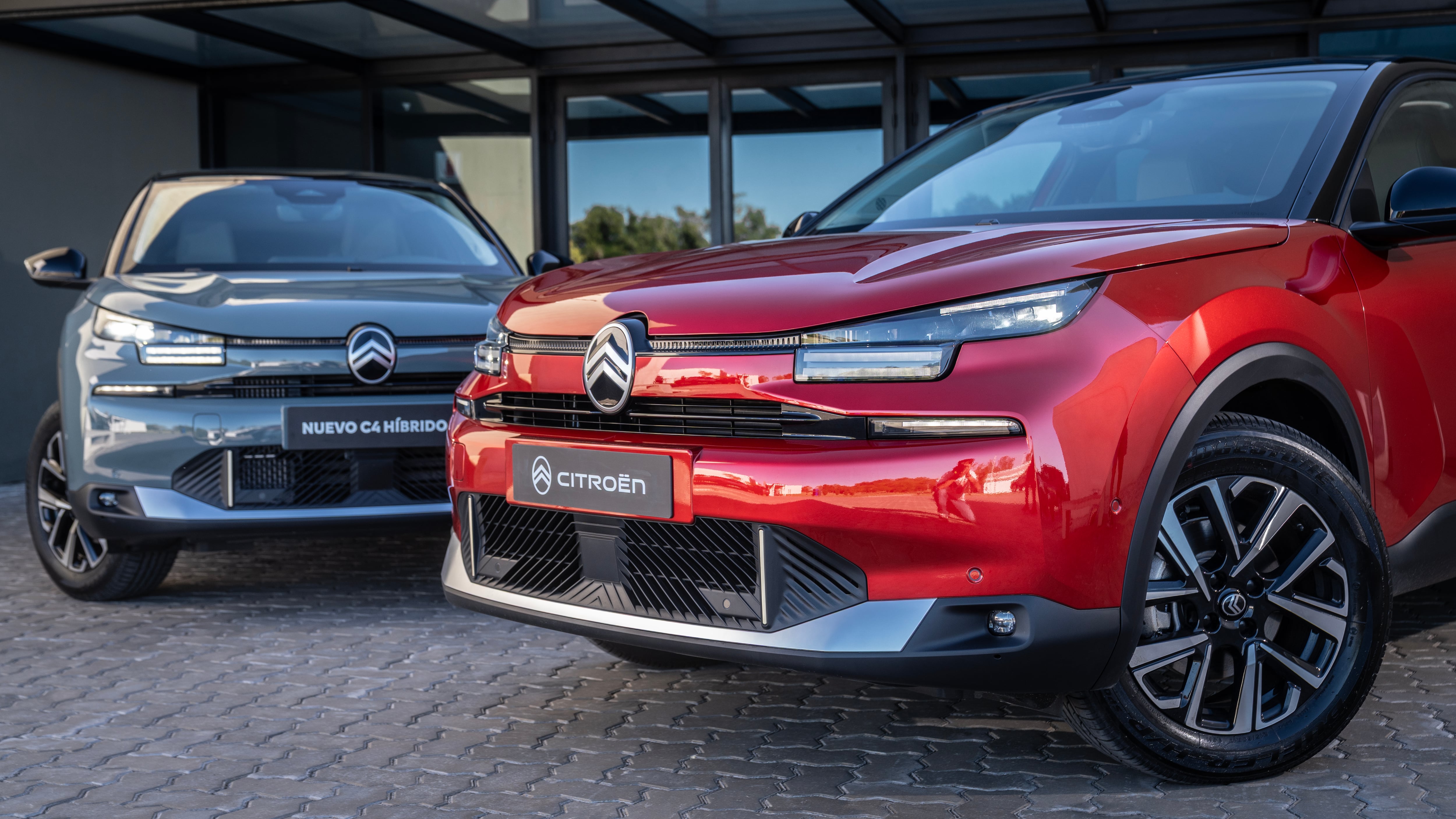 Citroën C4 Hybrid