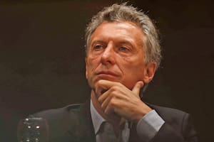 Molestia de Macri con el gobernador Schiaretti
