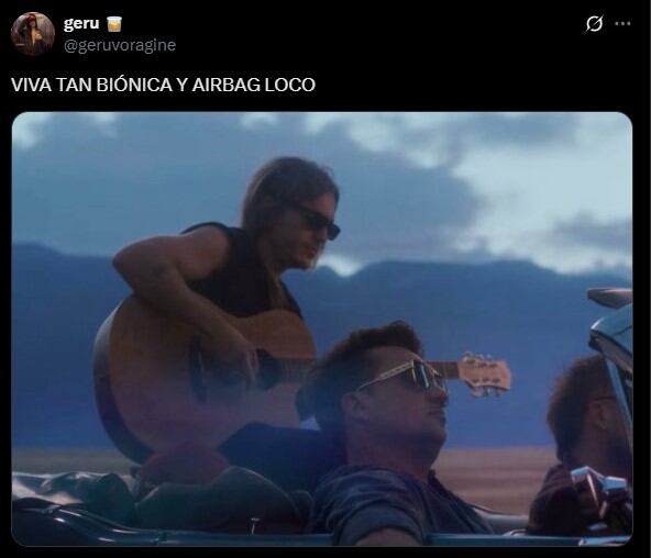 Los mejores memes del regreso de Tan Biónica