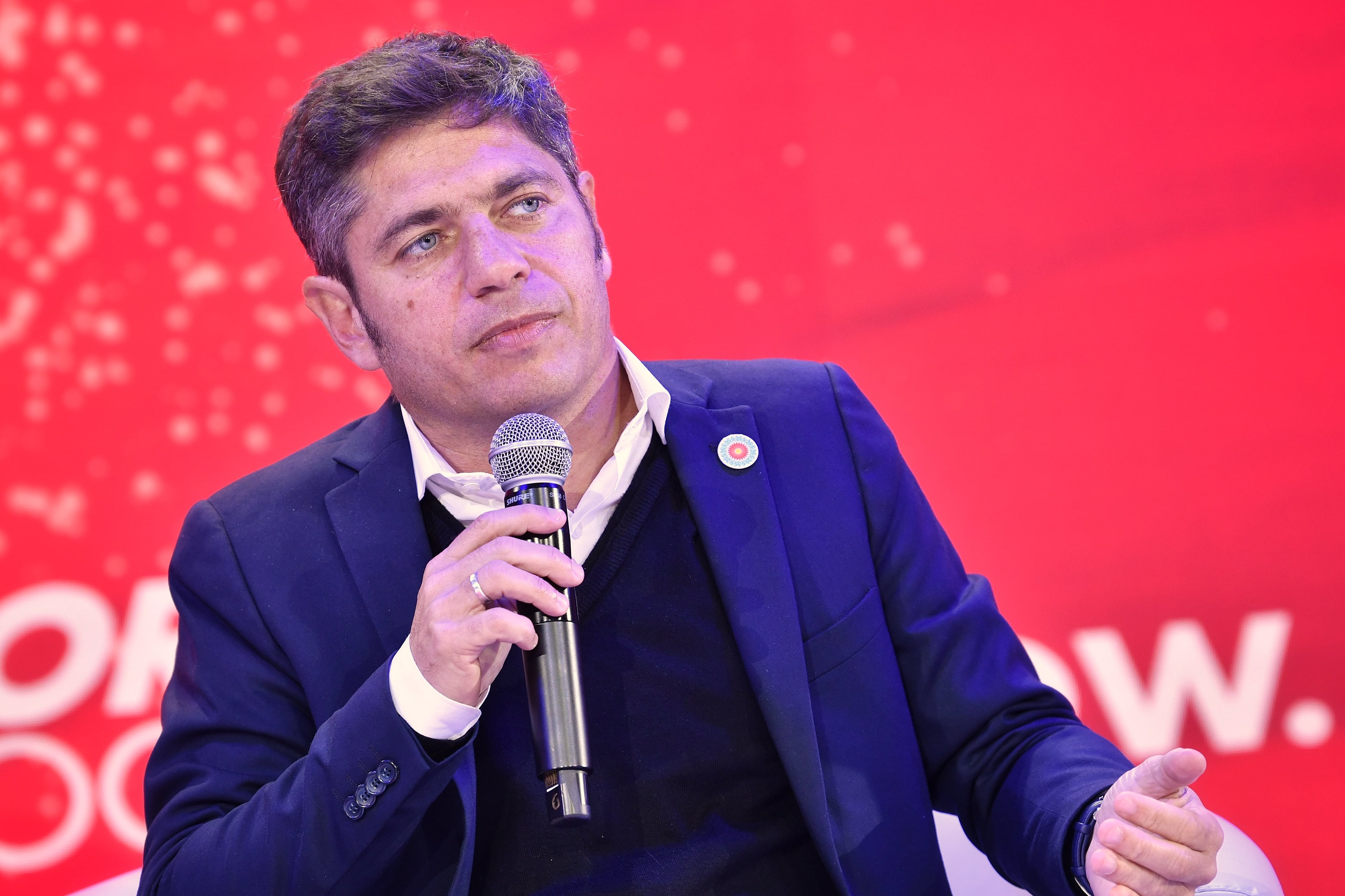 Kicillof va a la Corte y se pone a la cabeza de la demanda bonaerense por la deuda de la Anses