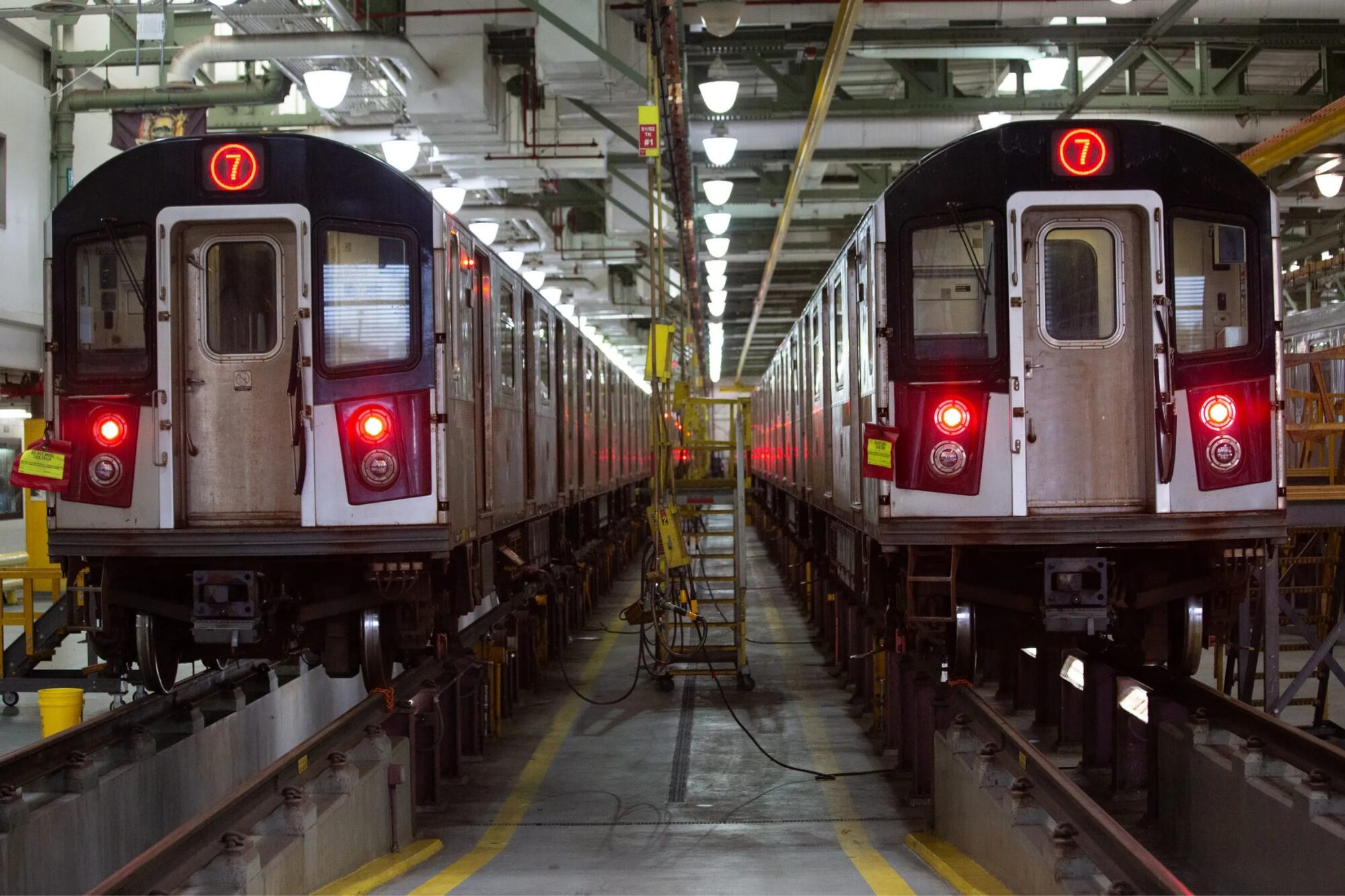 Las convocatorias abiertas son para trabajar en el sector de transporte neoyorquino