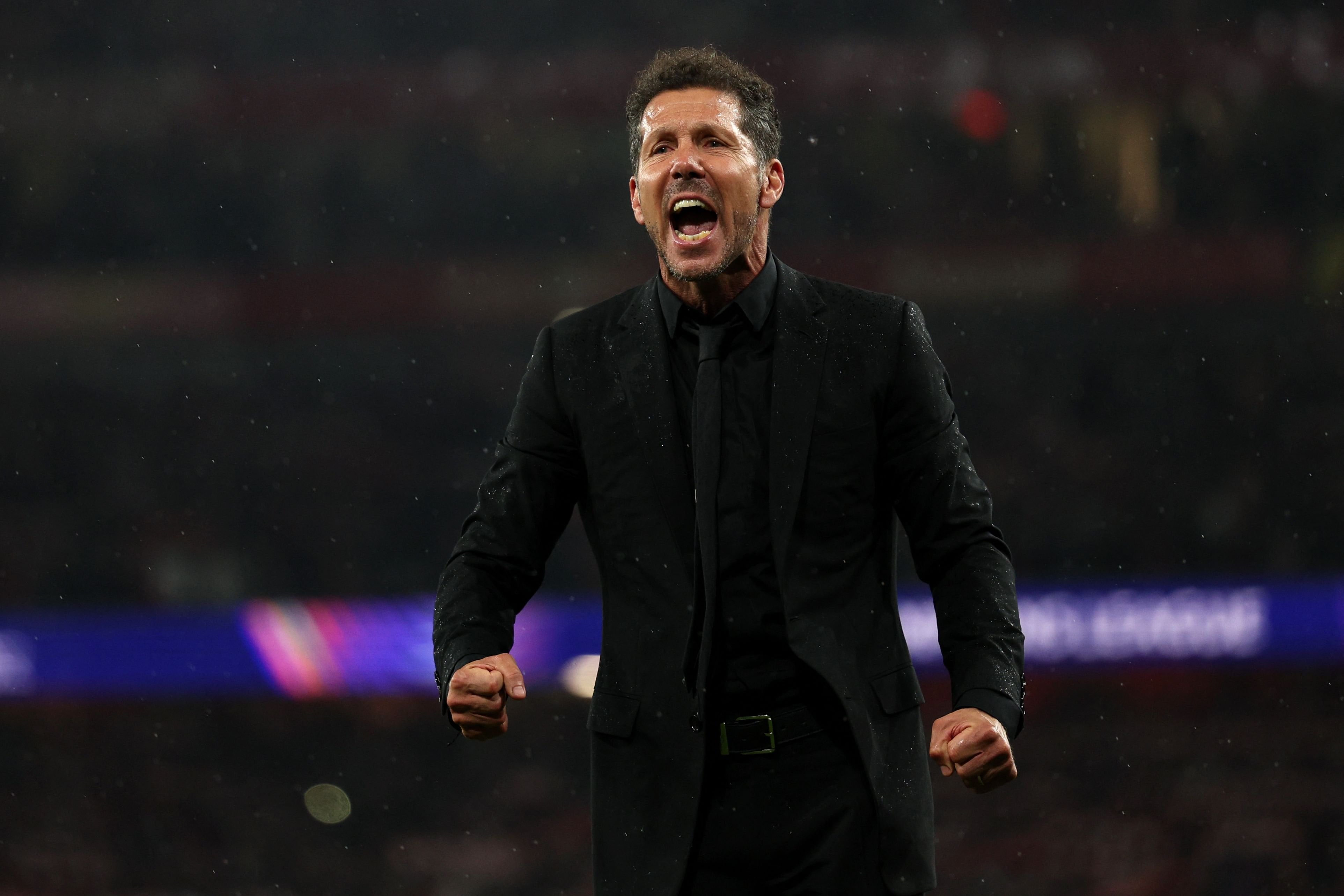 Diego Simeone, a corazón abierto: el lamento por la eliminación en la Champions y la puerta abierta a un fin de ciclo
