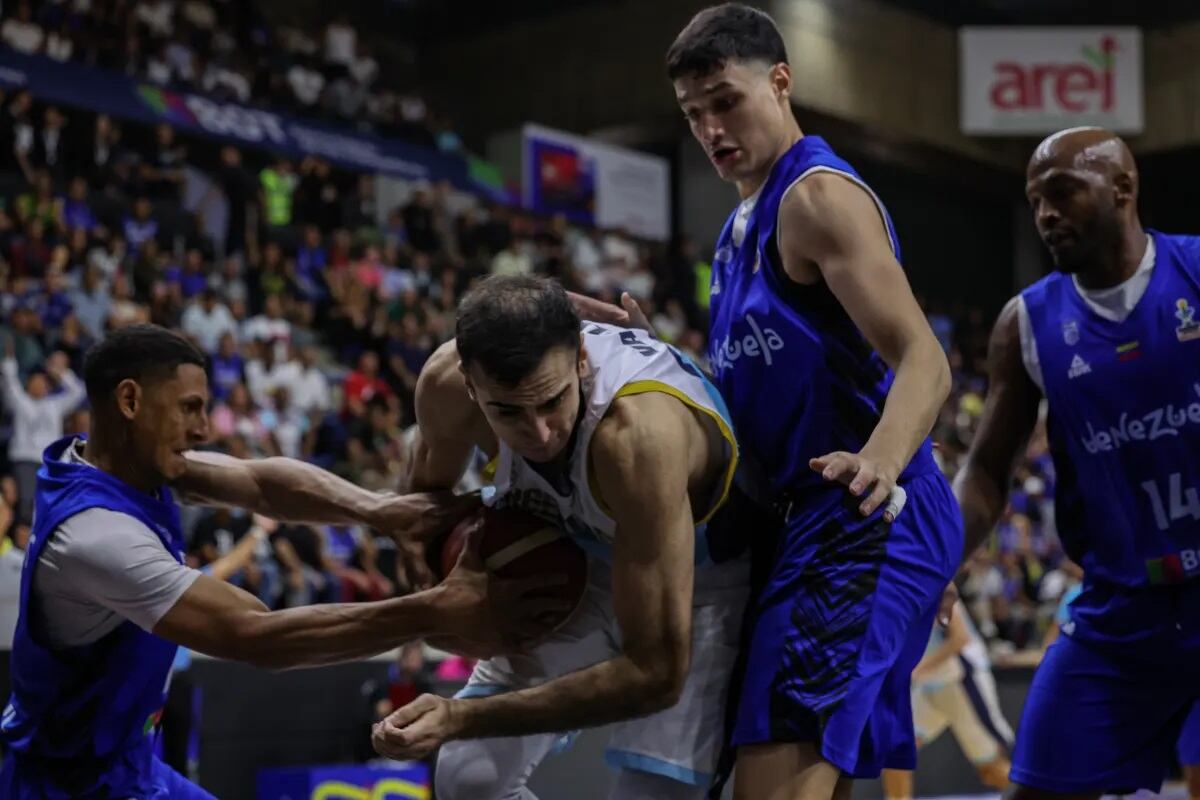 El partido entre Venezuela y la selección argentina fue típico de una clasificación americana, con más lucha que juego