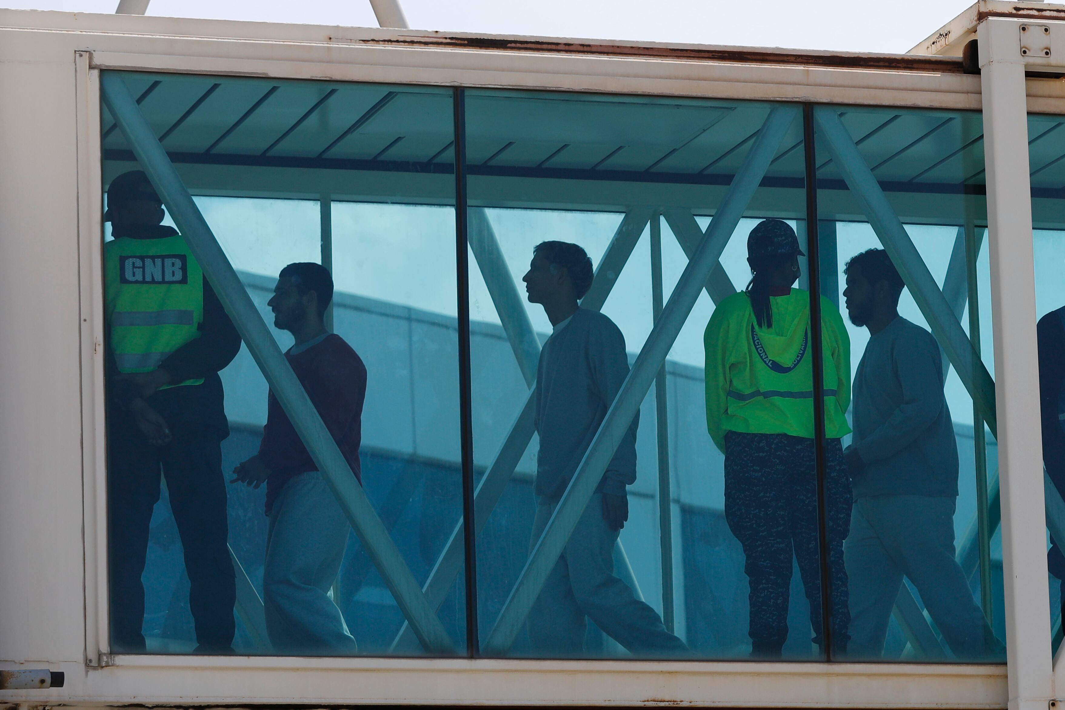 Kosovo recibirá a migrantes deportados de EE.UU.